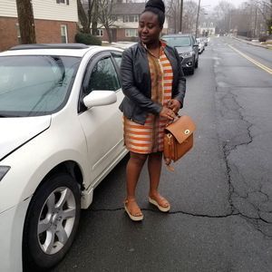 Meet your Posher, Maame akua